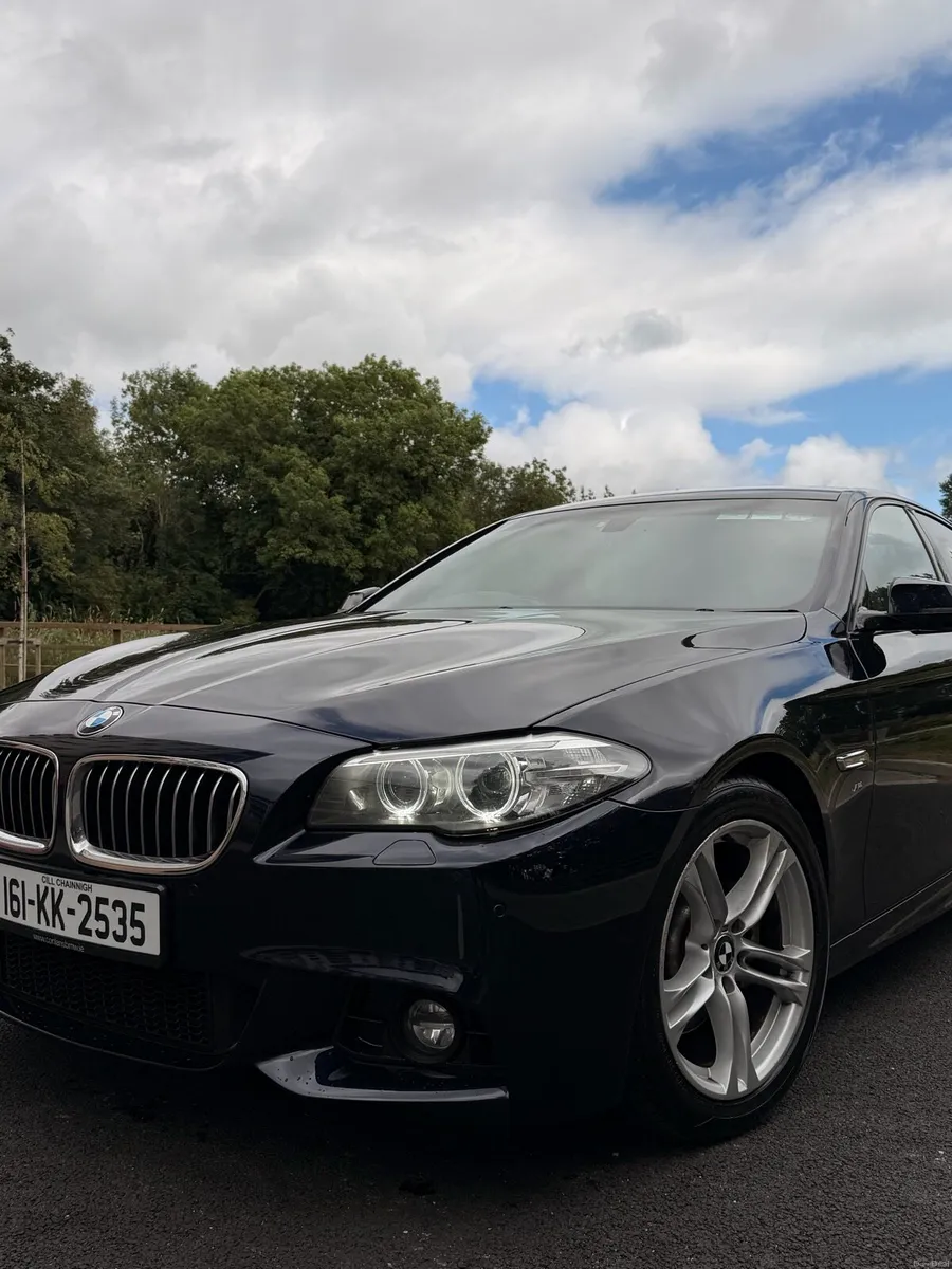 161 BMW 5 Series F10 M-Sport Automatic B47 Engine - Image 4