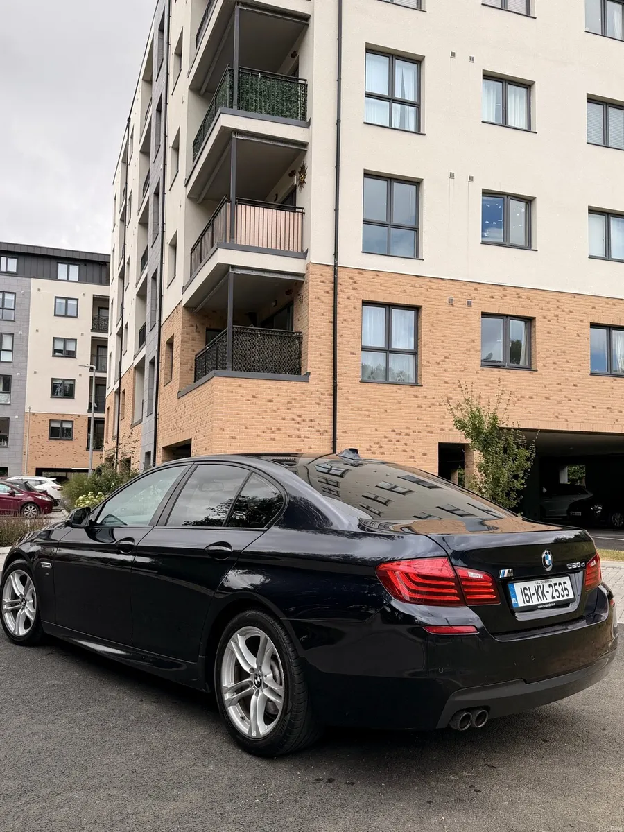161 BMW 5 Series F10 M-Sport Automatic B47 Engine - Image 6