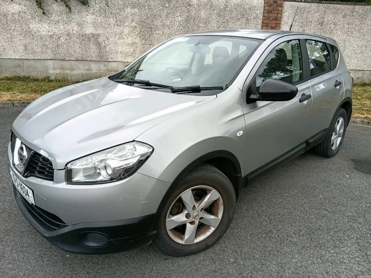 Nissan quashi - Image 2
