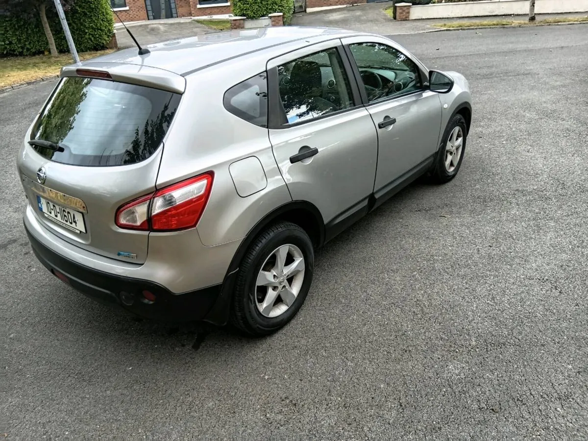 Nissan quashi - Image 4