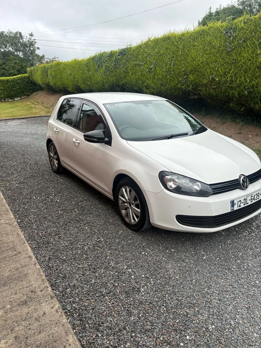 Volkswagen Golf mk6 - Image 1
