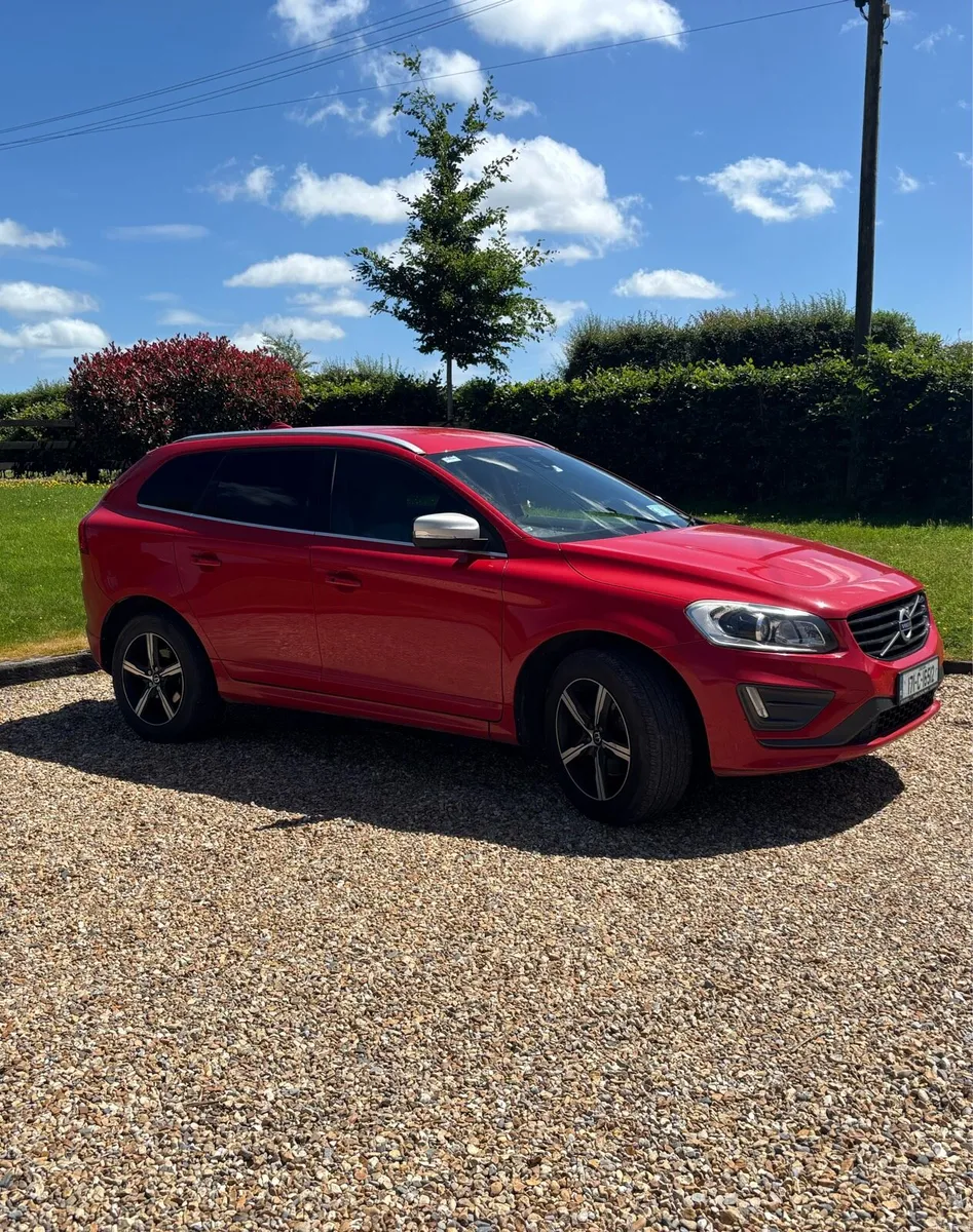 Volvo XC 60 R Design - Image 1
