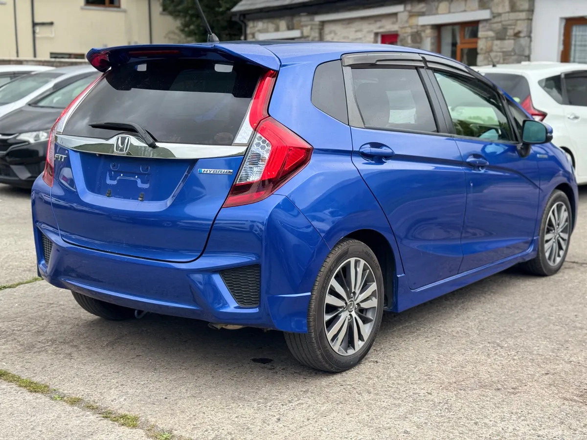 HONDA FIT Hybrid SPORTS Edition 2014 37000KM 2 Key - Image 4