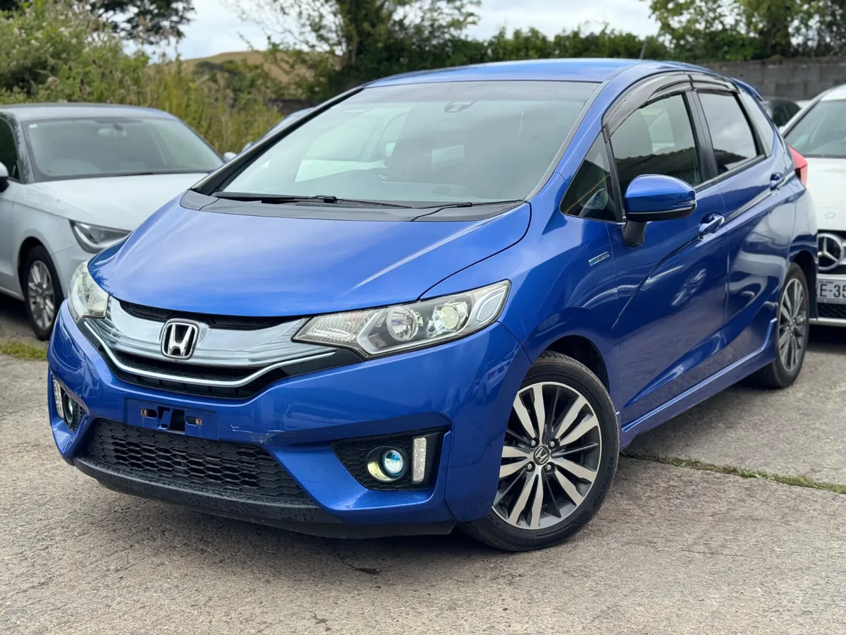 HONDA FIT Hybrid SPORTS Edition 2014 37000KM 2 Key - Image 3