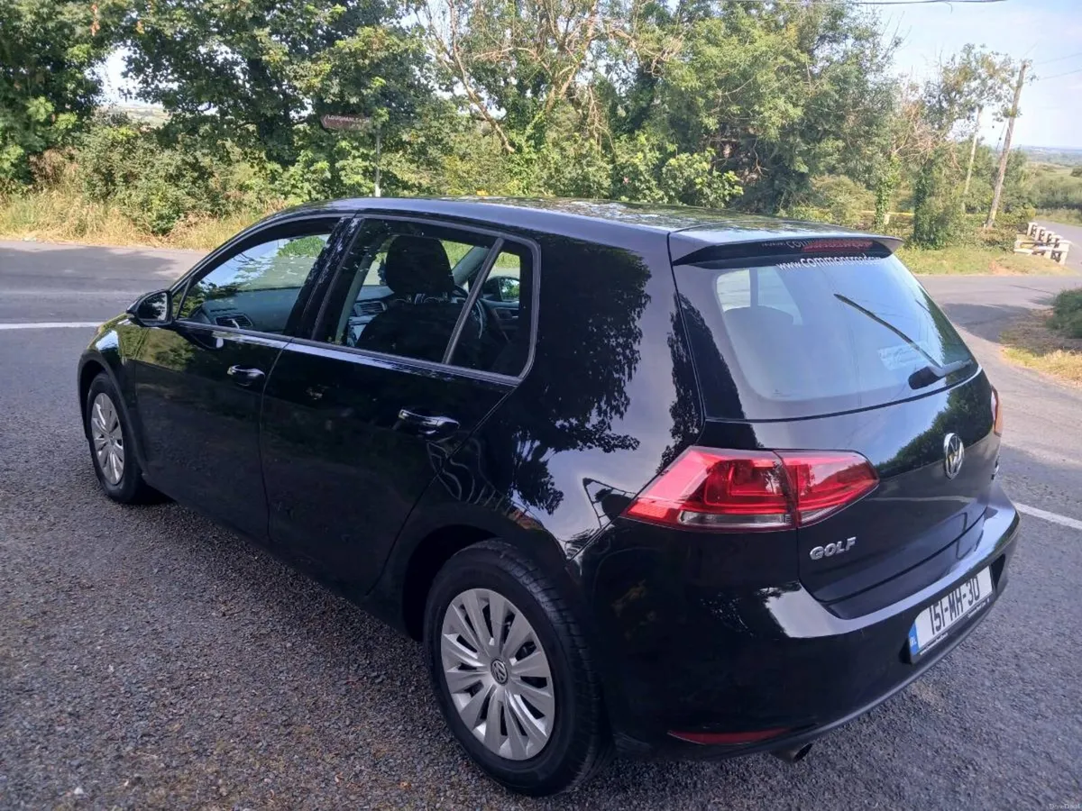 15 VW Golf 1.6TDI - Image 1