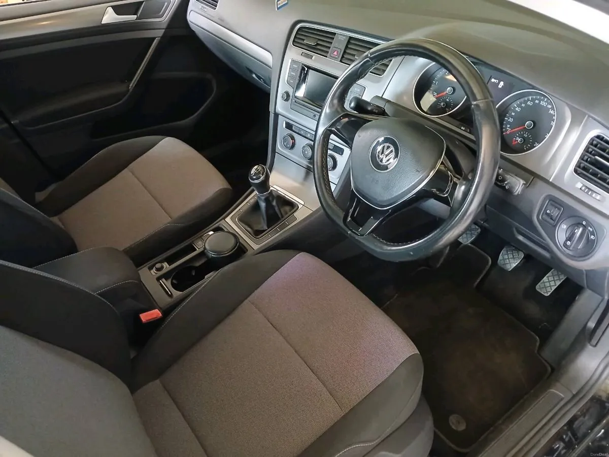 15 VW Golf 1.6TDI - Image 6