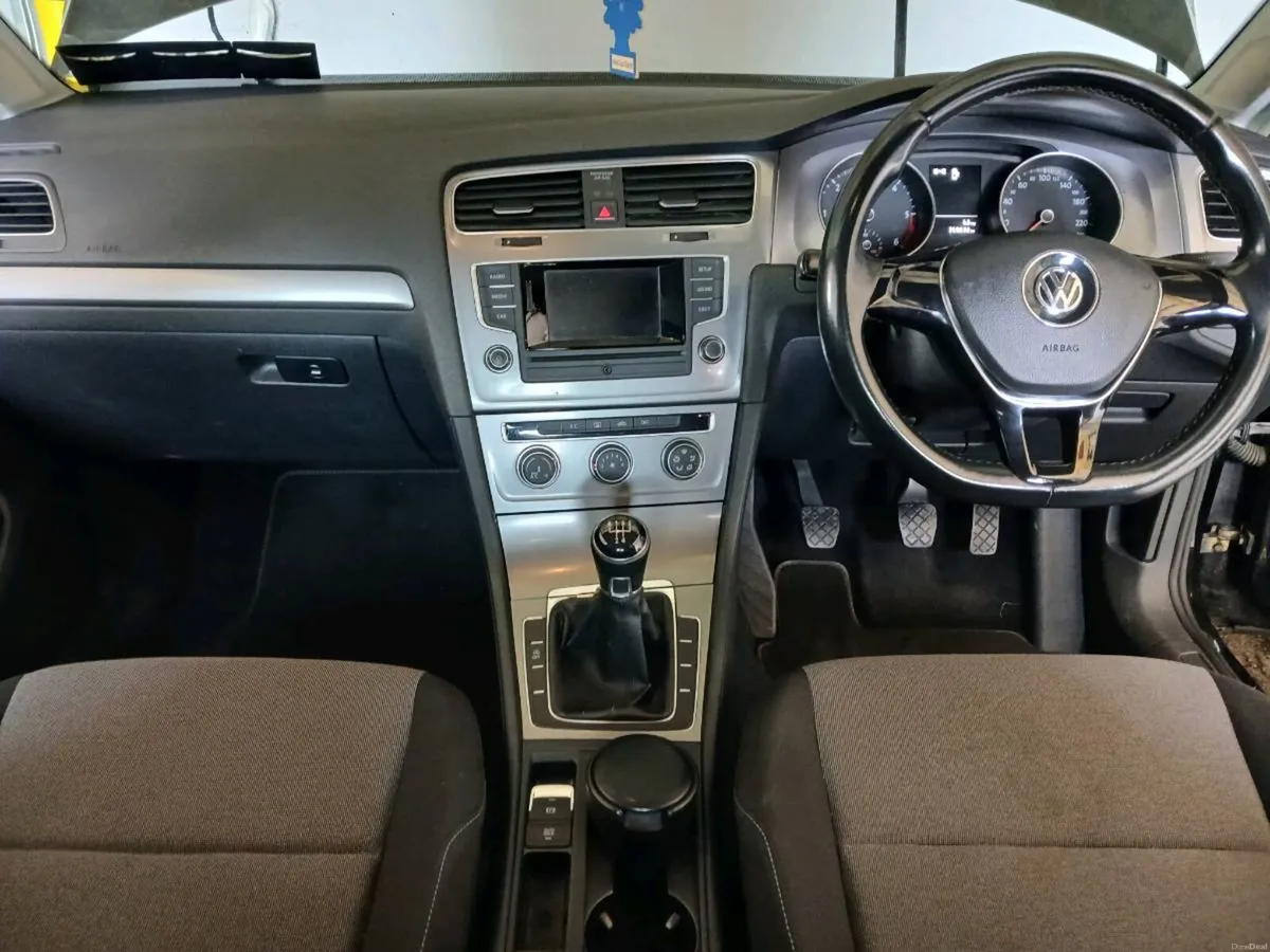 15 VW Golf 1.6TDI - Image 5