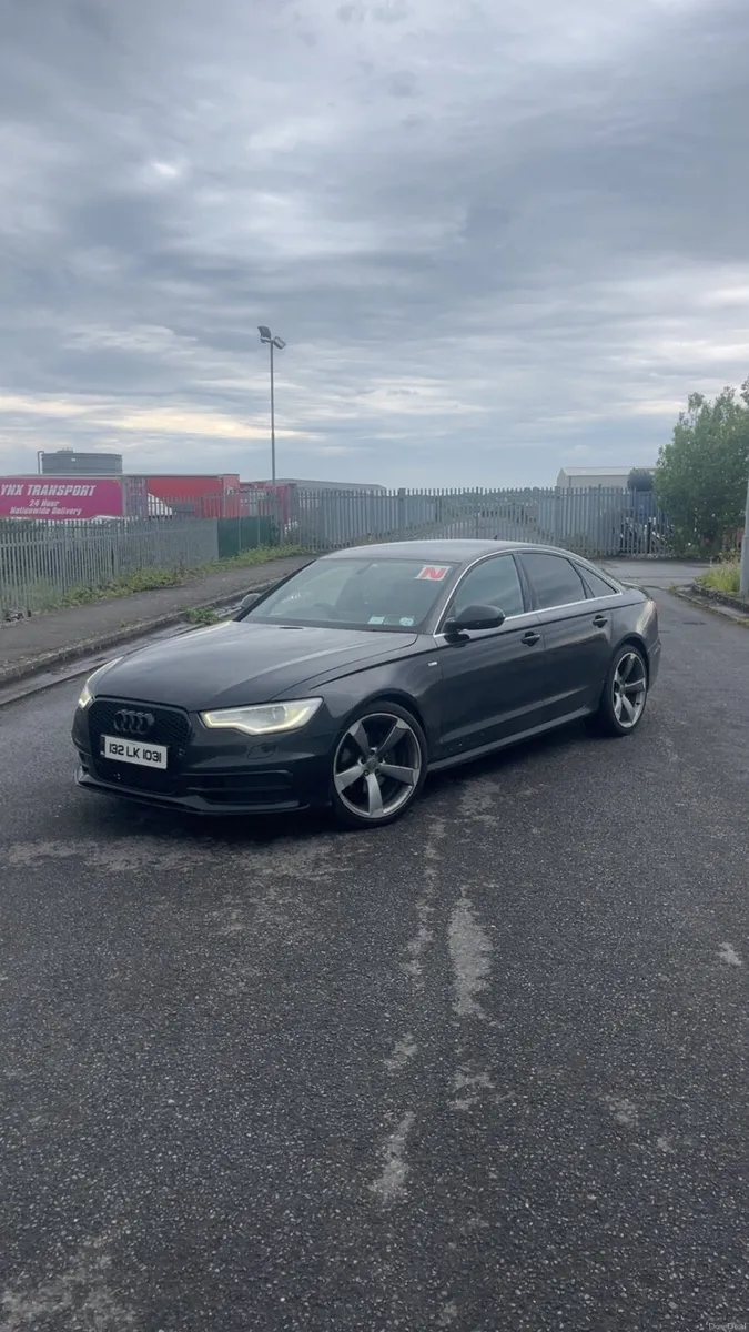 Audi a6 2013 sline - Image 1