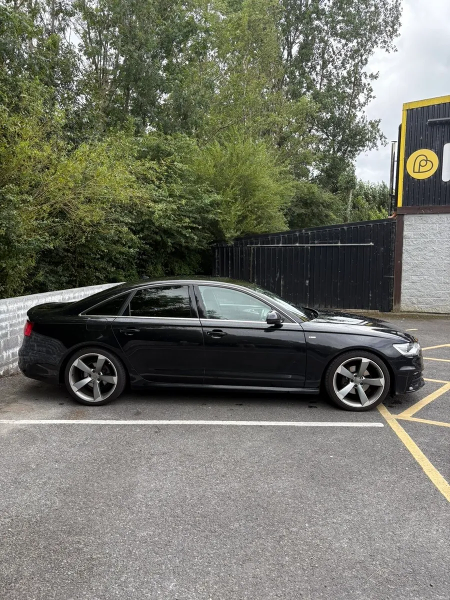 Audi a6 2013 sline - Image 3