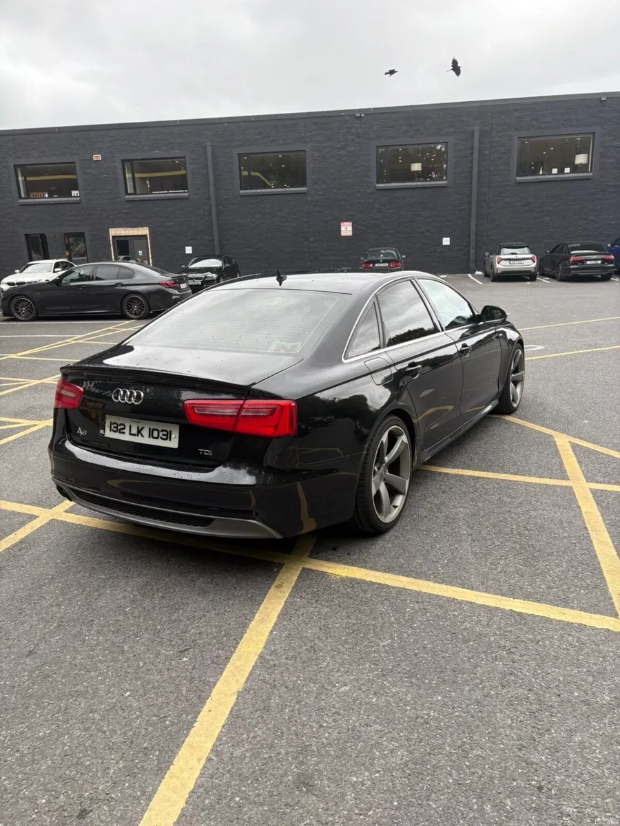 Audi a6 2013 sline - Image 5