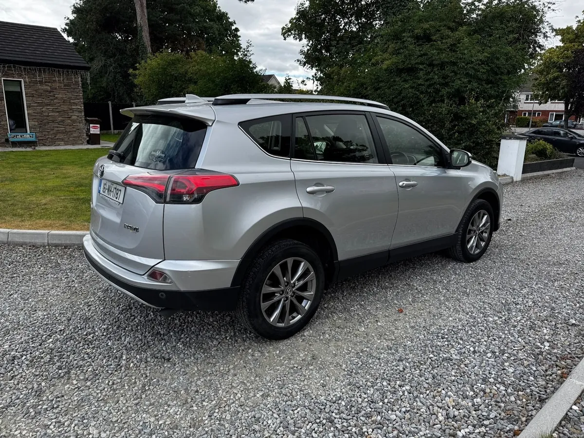 Toyota RAV4 Sol, 2016, Excellent condition - Image 5