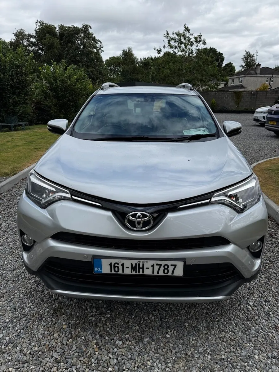 Toyota RAV4 Sol, 2016, Excellent condition - Image 2