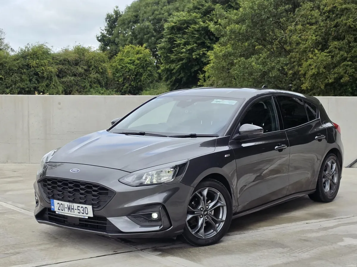 2020 Ford Focus St-Line Diesel - Image 1