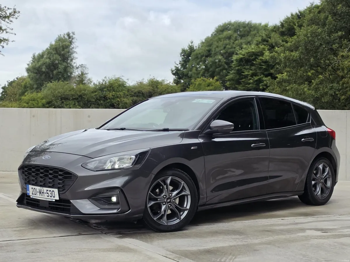 2020 Ford Focus St-Line Diesel - Image 4