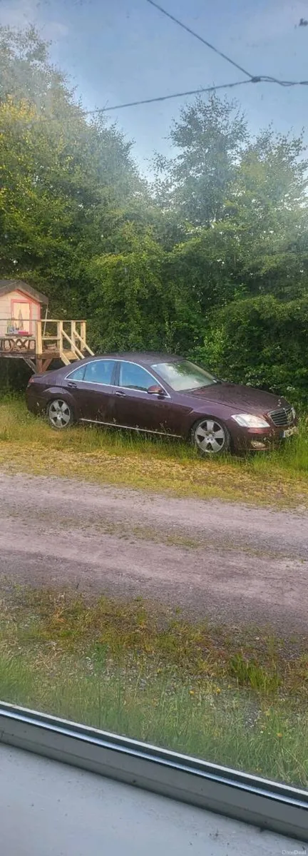 Mercedes w221 s320 - Image 4