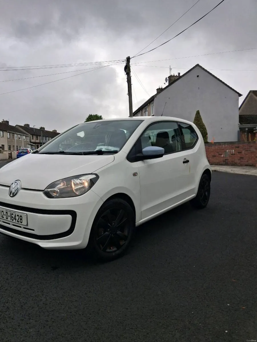 2012 VW UP tax and tested - Image 3