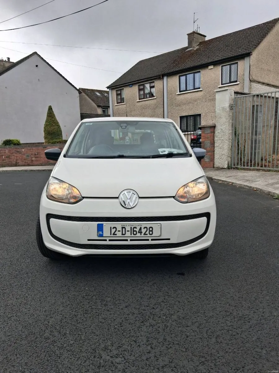 2012 VW UP tax and tested - Image 2