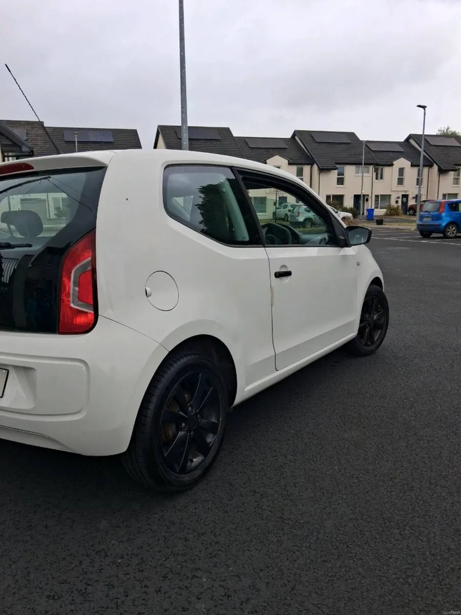 2012 VW UP tax and tested - Image 6