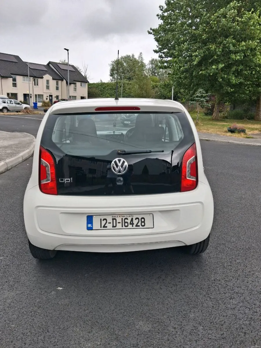 2012 VW UP tax and tested - Image 5