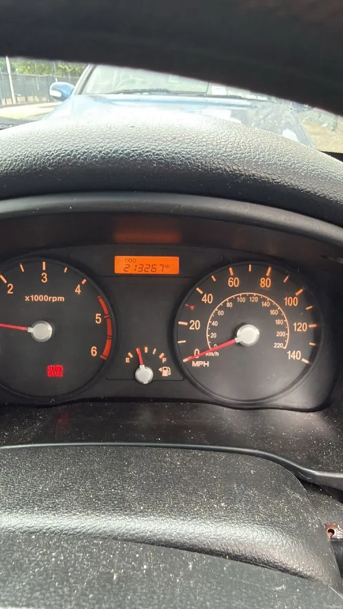 Kia Rio 2008 - Image 3