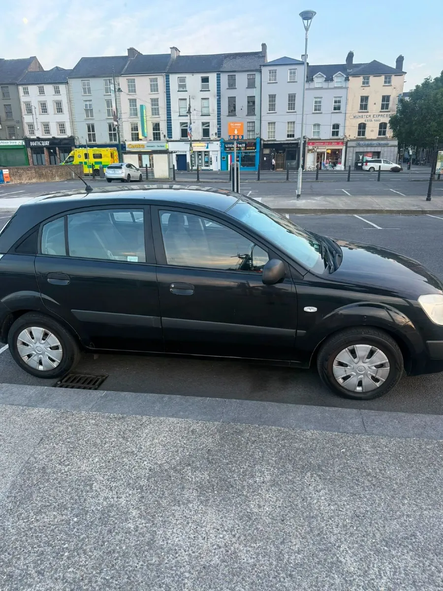 Kia Rio 2008 - Image 1