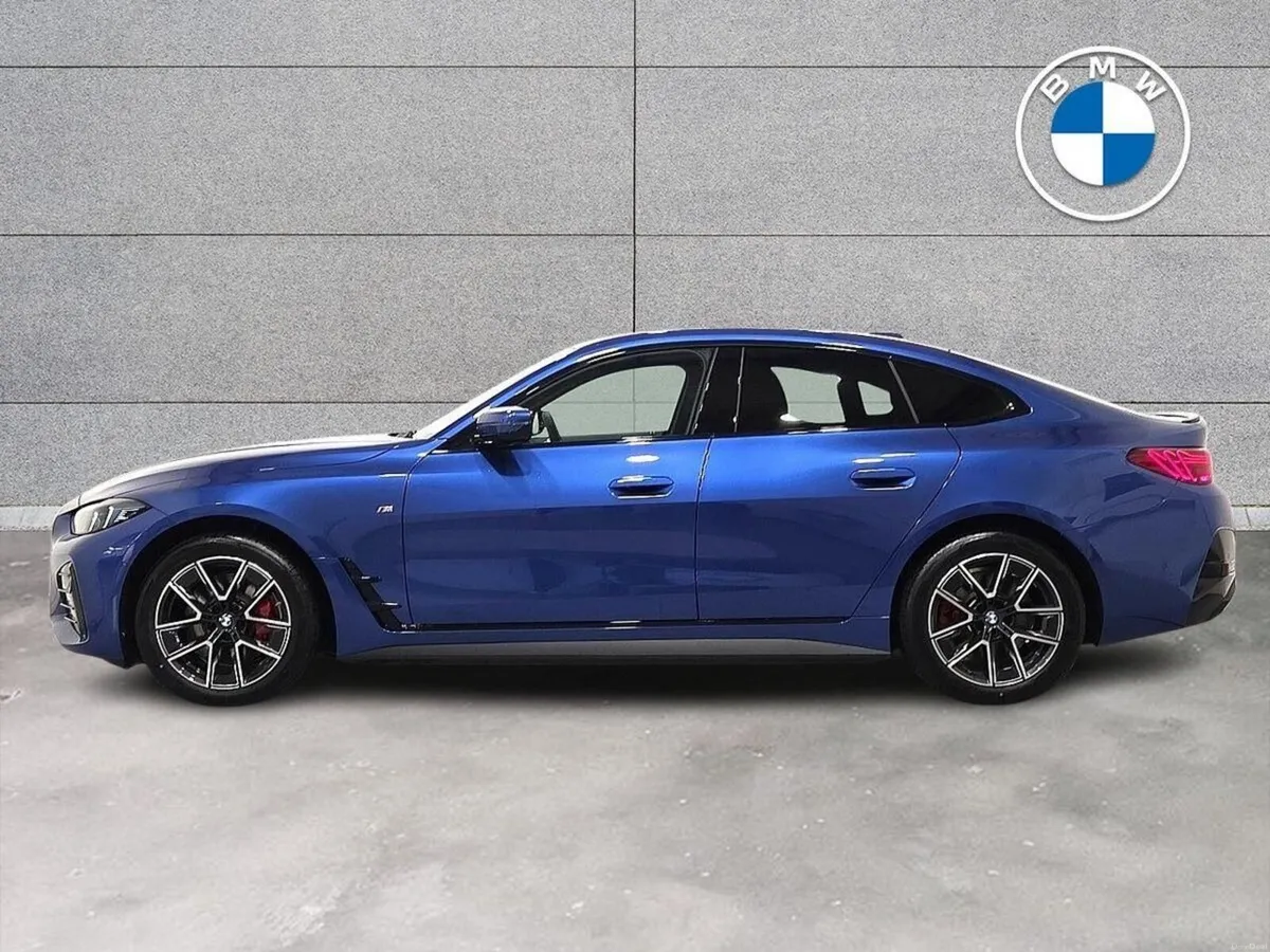 BMW i4 eDrive35 M Sport - Image 4