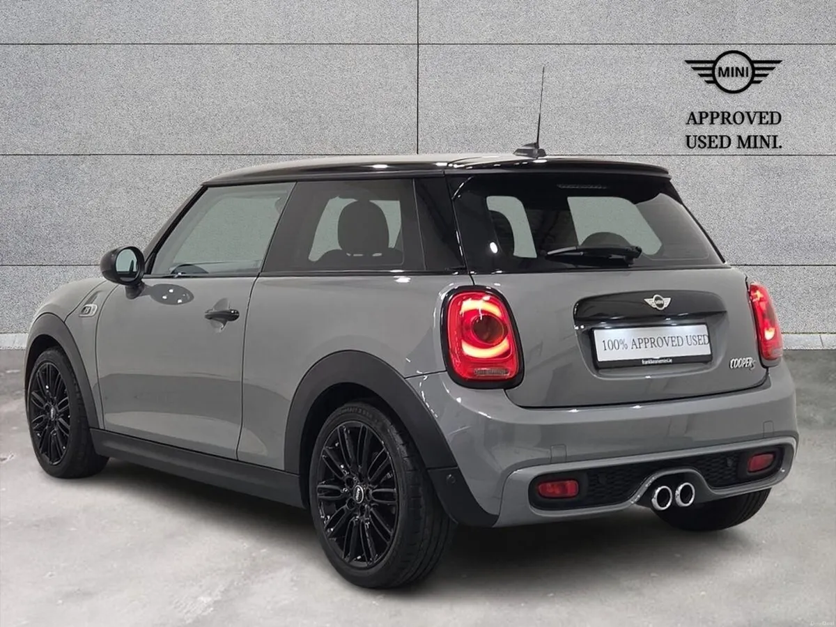 Mini Cooper Cooper S 3-Door - Image 2
