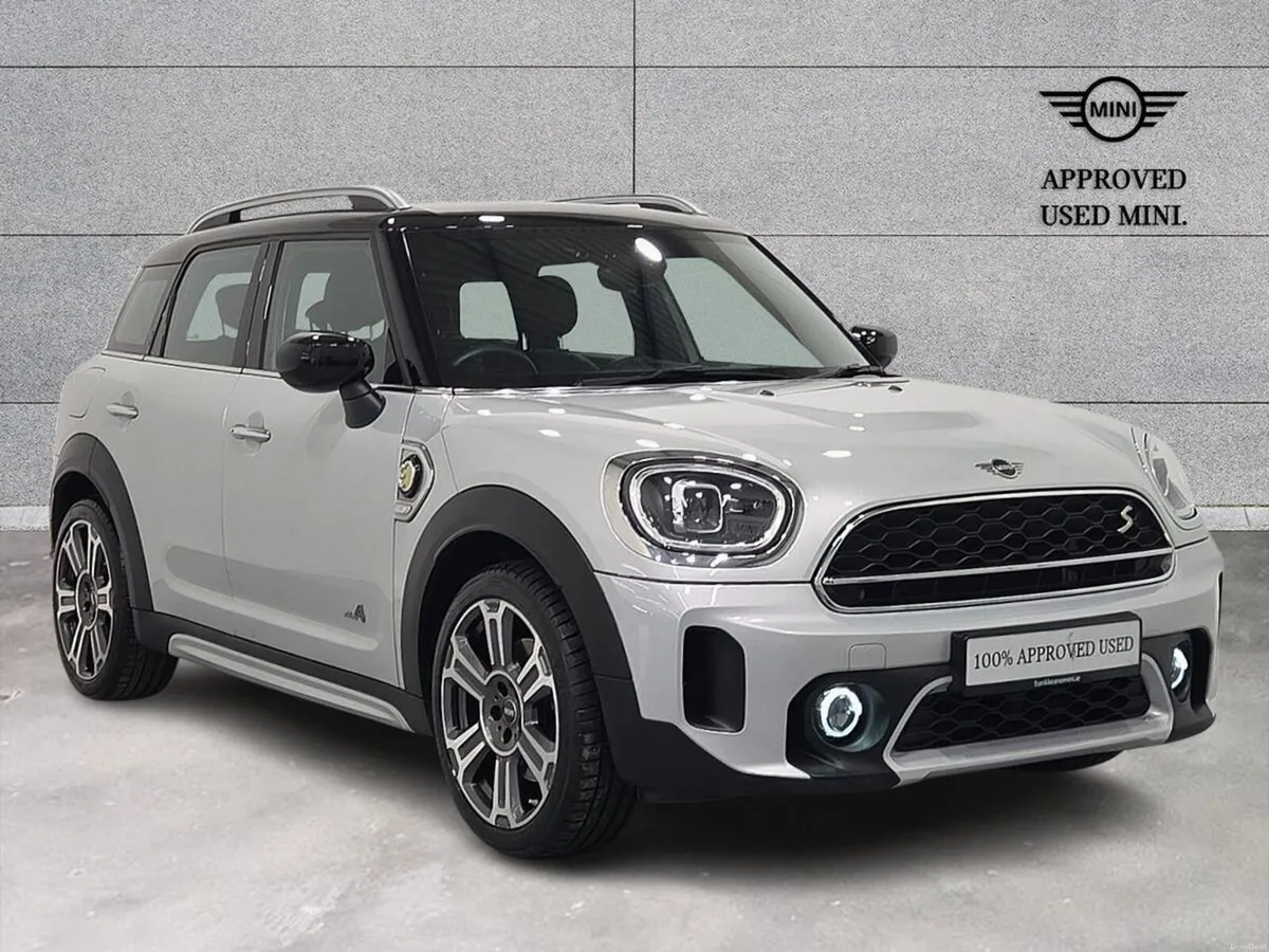 Mini Countryman Cooper S E Exclusive - Image 1