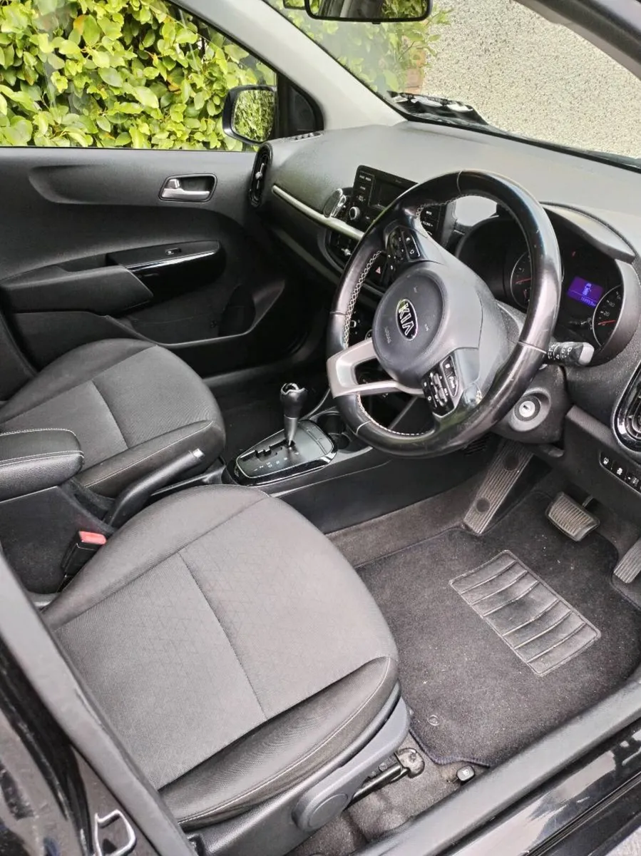 KIA PICANTO 2018 AUTOMATIC - Image 3