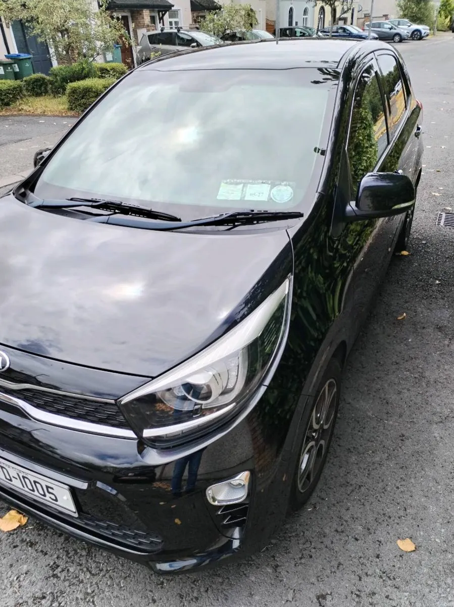 KIA PICANTO 2018 AUTOMATIC - Image 5