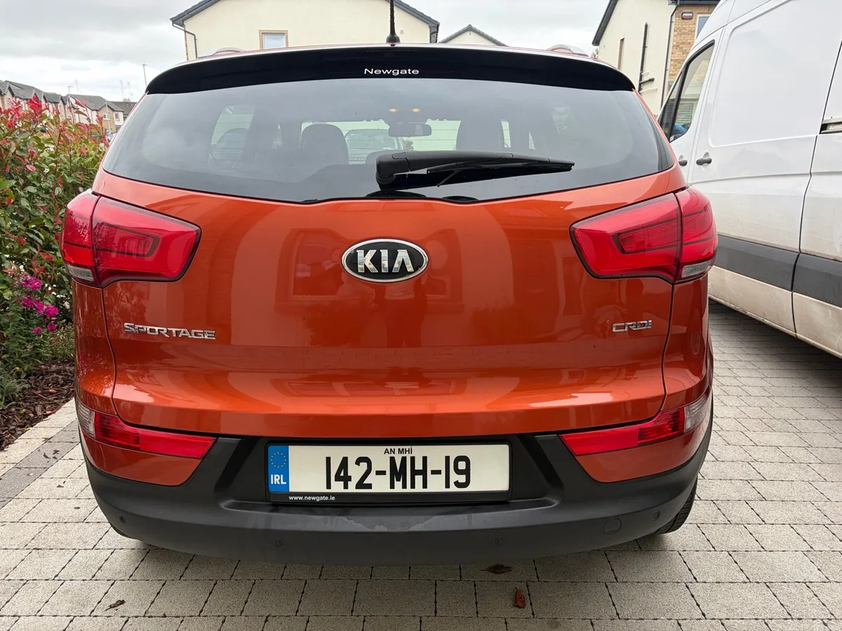 2014 Kia Sportage - Image 4
