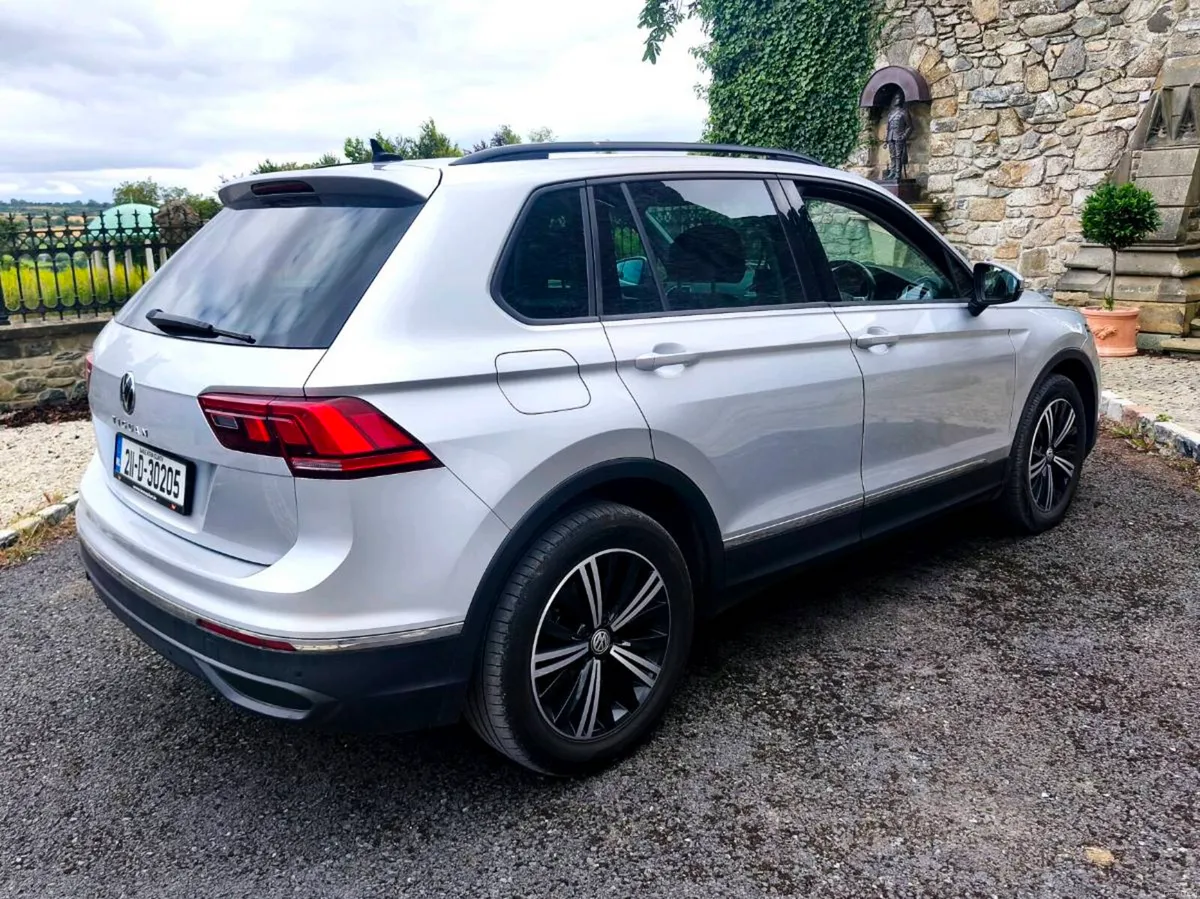 Cheapest 2021 Volkswagen Tiguan 2.0 TDi - Image 4