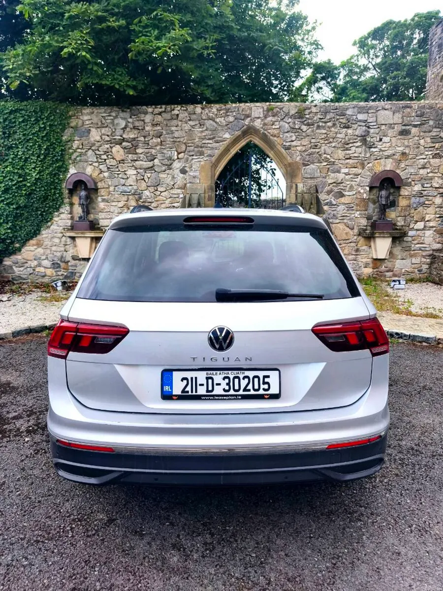 Cheapest 2021 Volkswagen Tiguan 2.0 TDi - Image 6