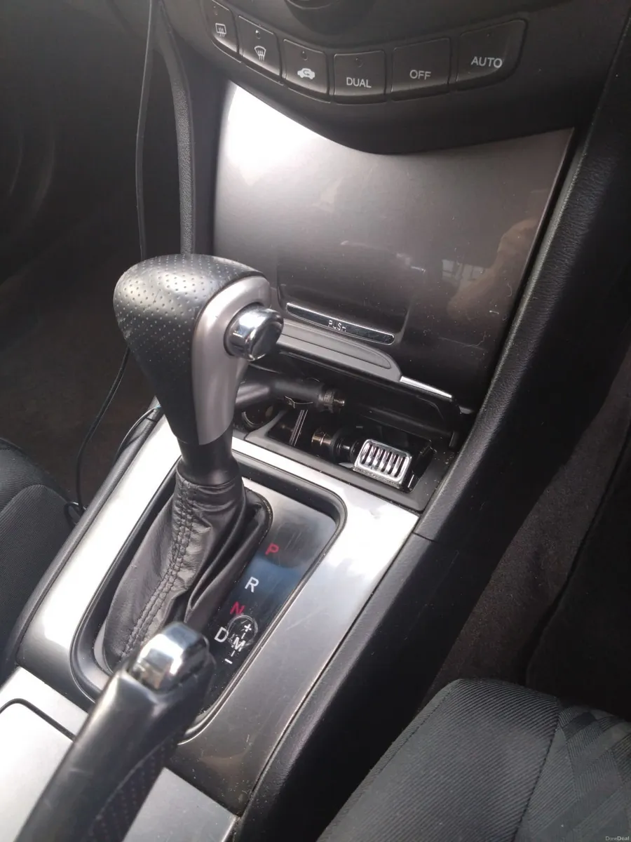 Honda Accord 2.0L Petrol Automatic 2005 - Image 3