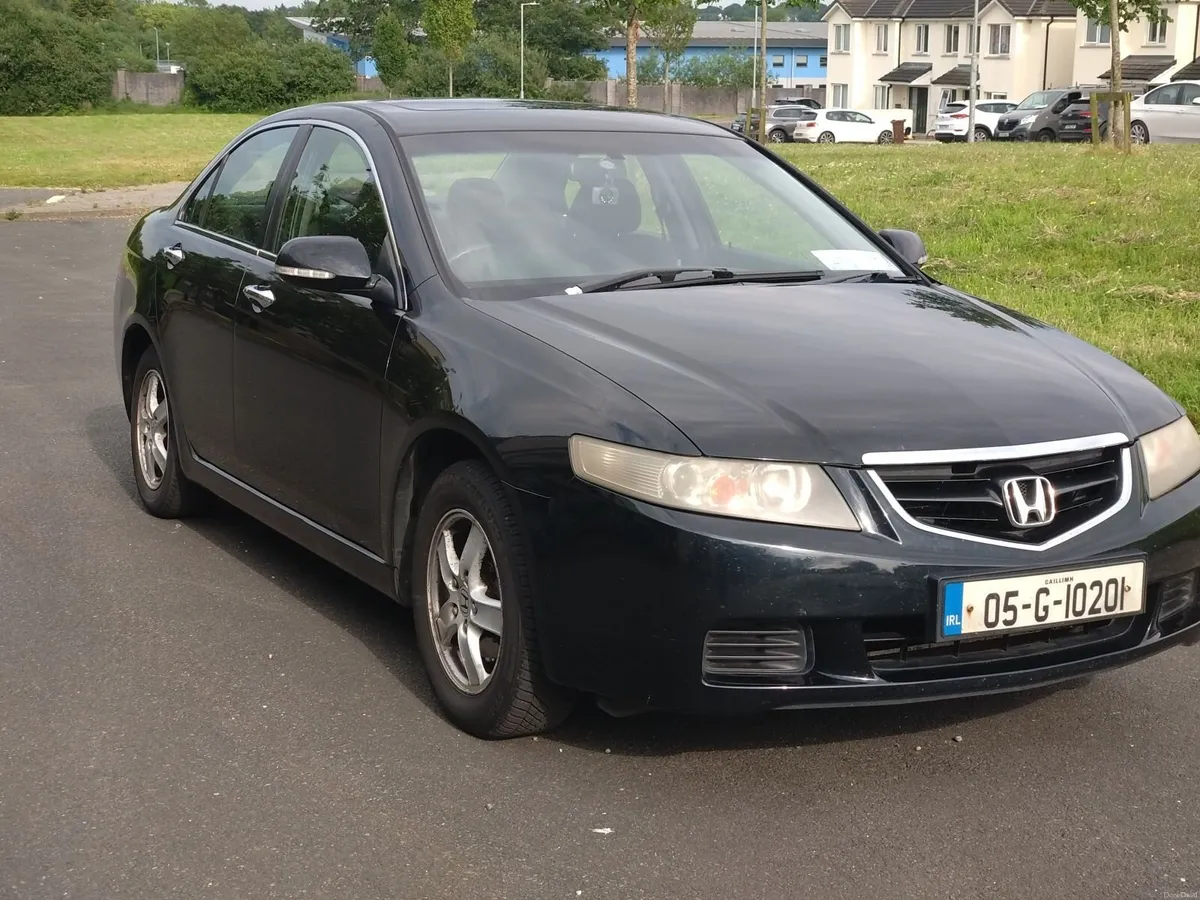Honda Accord 2.0L Petrol Automatic 2005 - Image 2