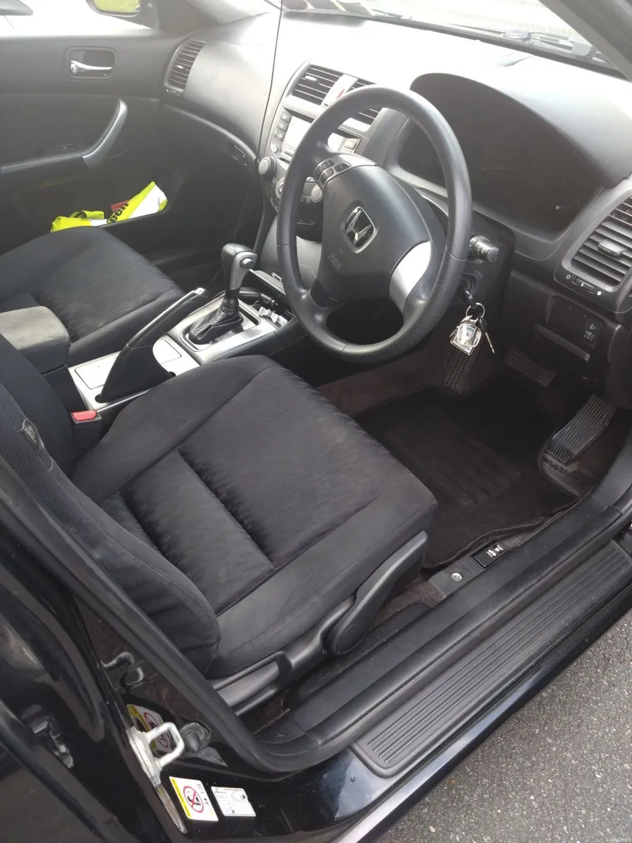 Honda Accord 2.0L Petrol Automatic 2005 - Image 5