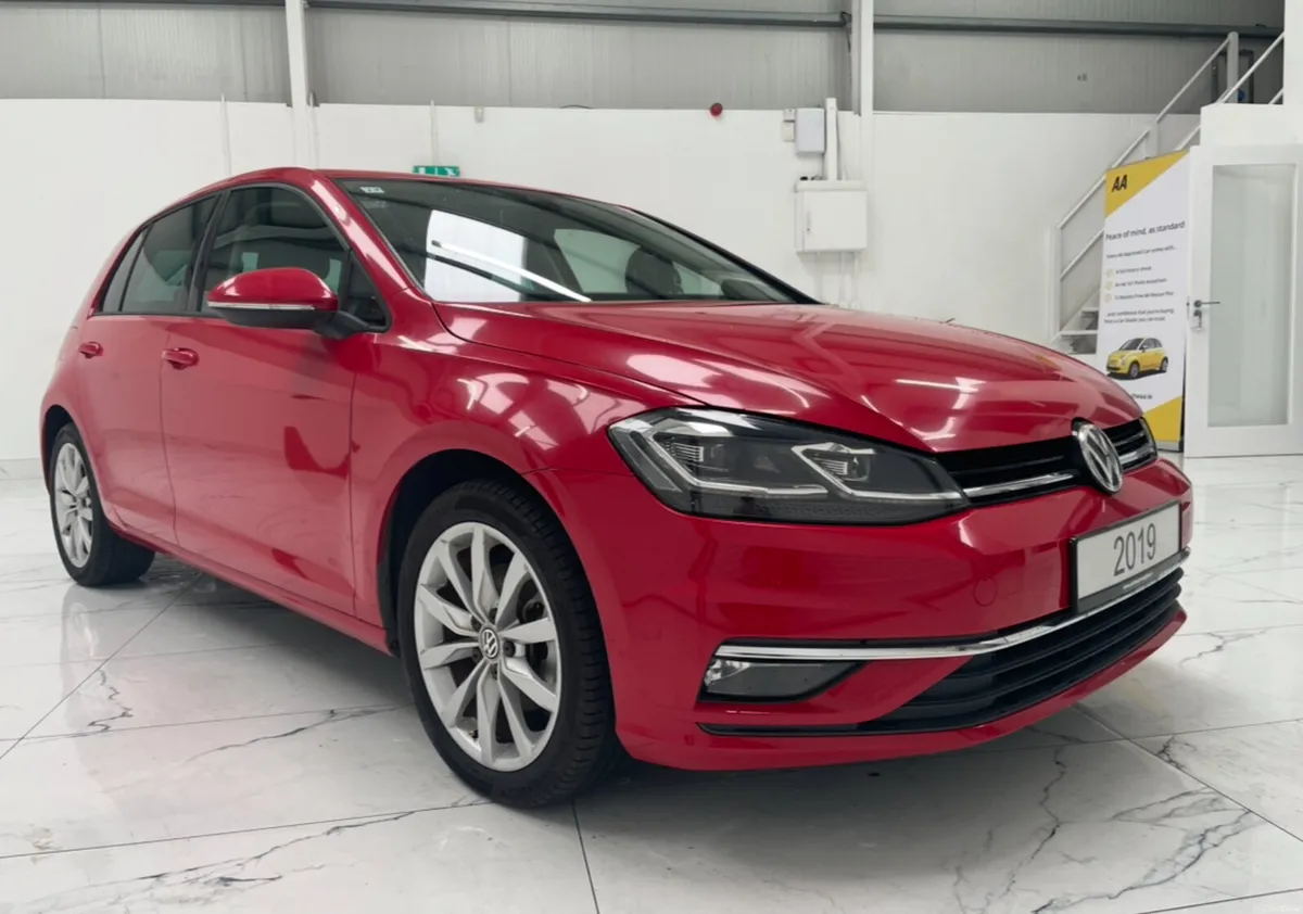 2019 Vw Golf 1.2 Tsi Comfortline Dsg Auto - Image 1