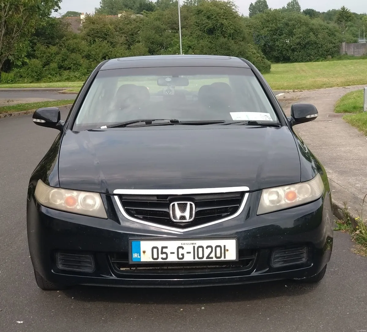 Honda Accord 2.0L Petrol Automatic 2005 - Image 6