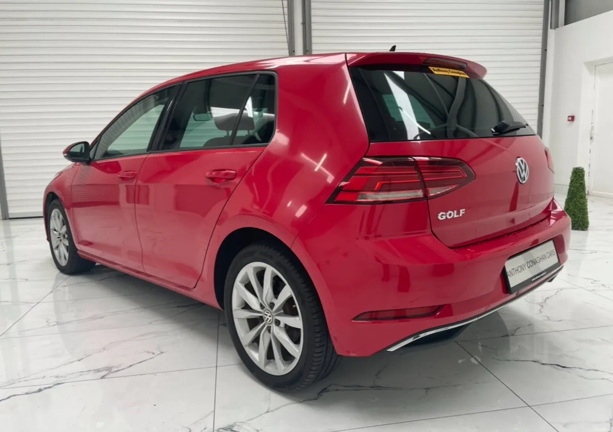 2019 Vw Golf 1.2 Tsi Comfortline Dsg Auto - Image 4