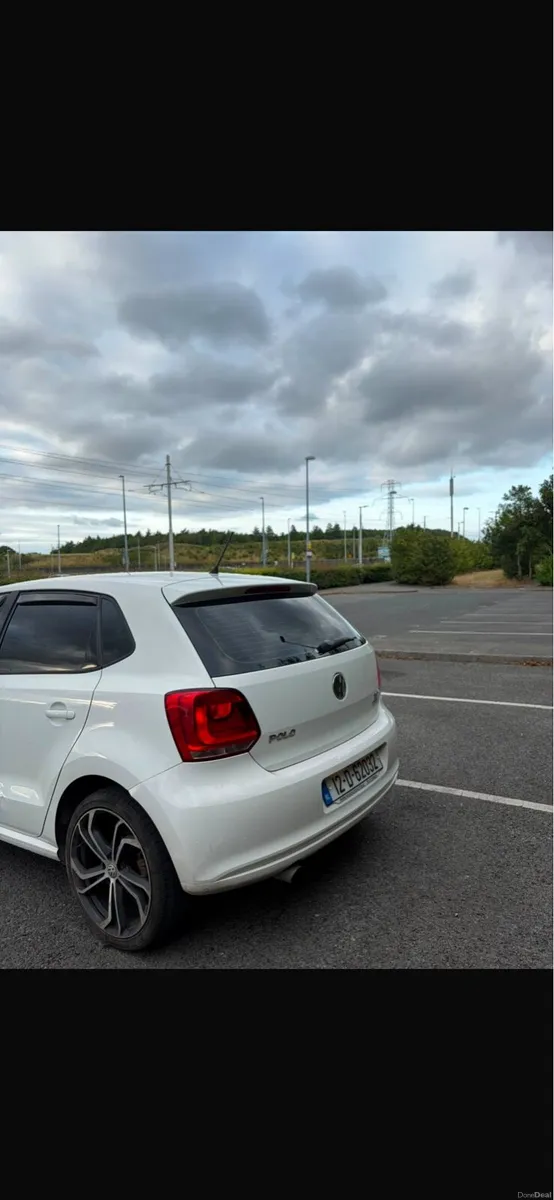 Volkswagen polo 1.2 TSI - Image 4