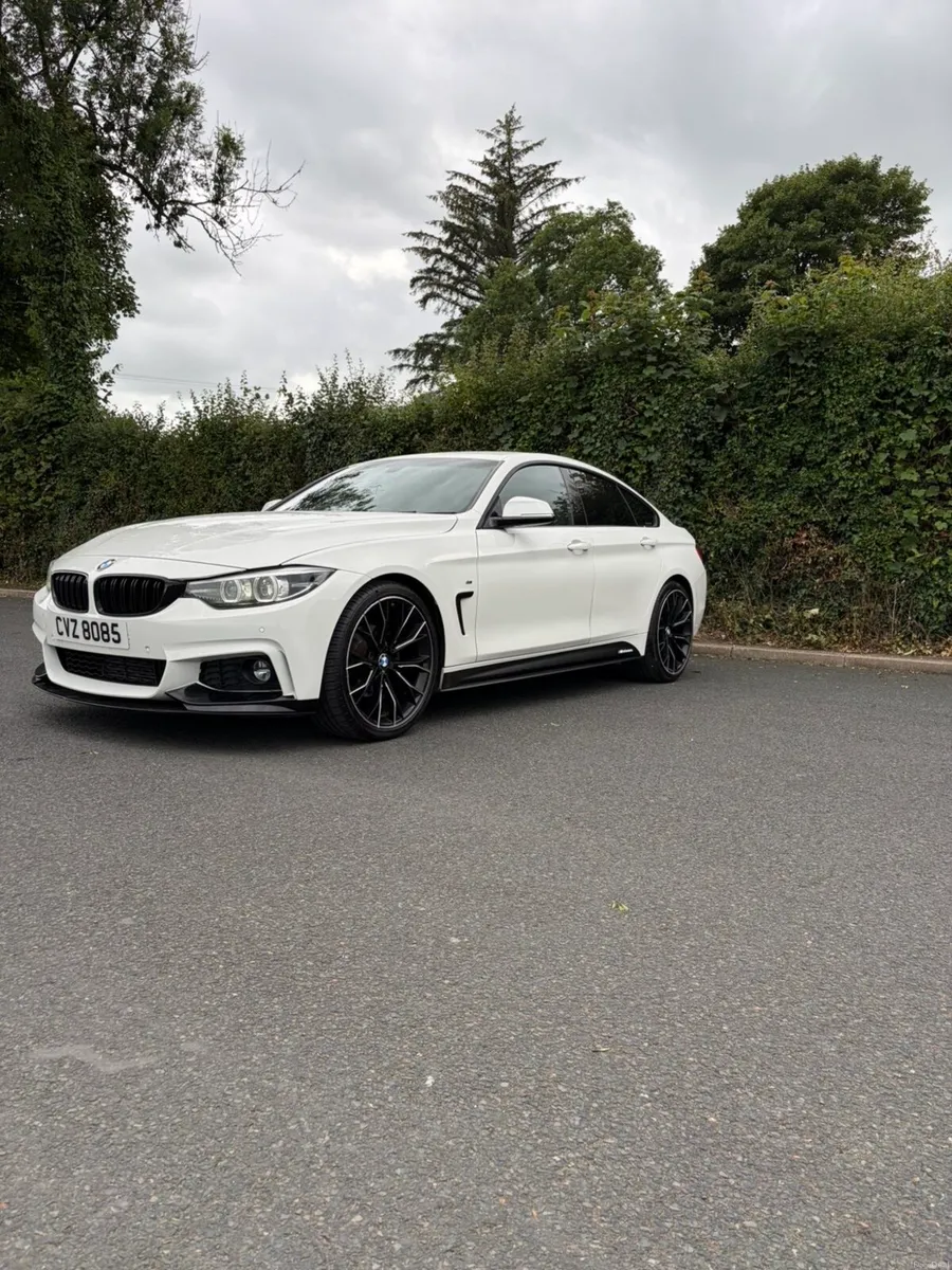 BMW 420D MSport Grand Coupe - Image 2