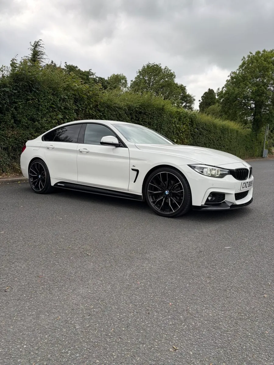 BMW 420D MSport Grand Coupe - Image 6