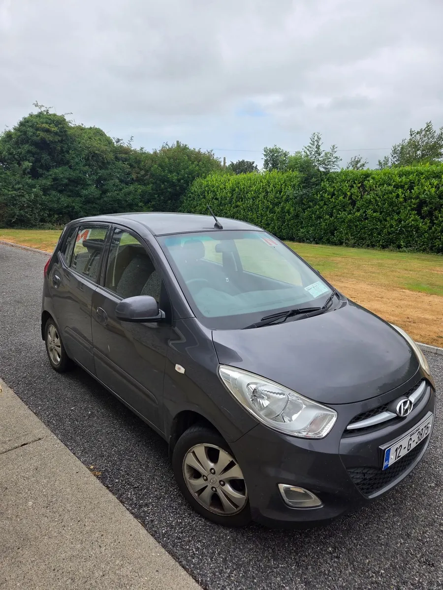 2012 Hyundai i10 Deluxe Plus - Image 1