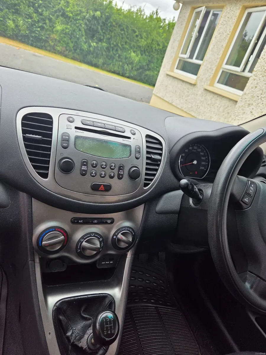 2012 Hyundai i10 Deluxe Plus - Image 4