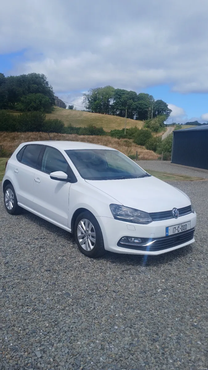 2017 Volkswagen Polo 1.2 Auto. - Image 1