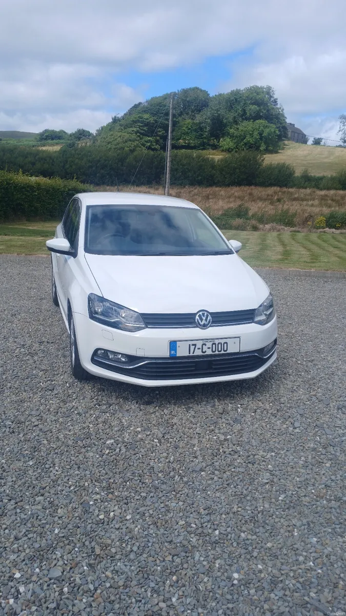 2017 Volkswagen Polo 1.2 Auto. - Image 2