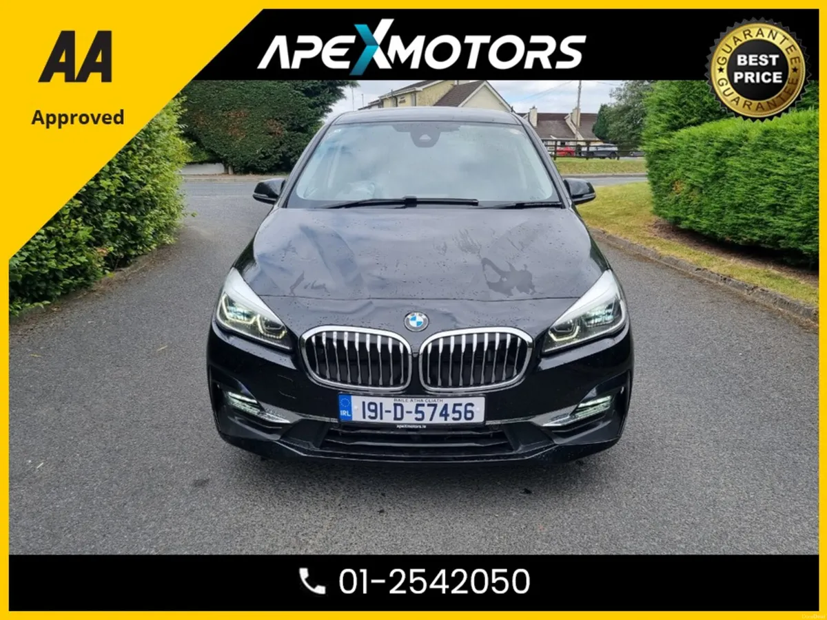 BMW 2-Series FINANCE ARRANGED * LEATHER * TOP SPEC - Image 2