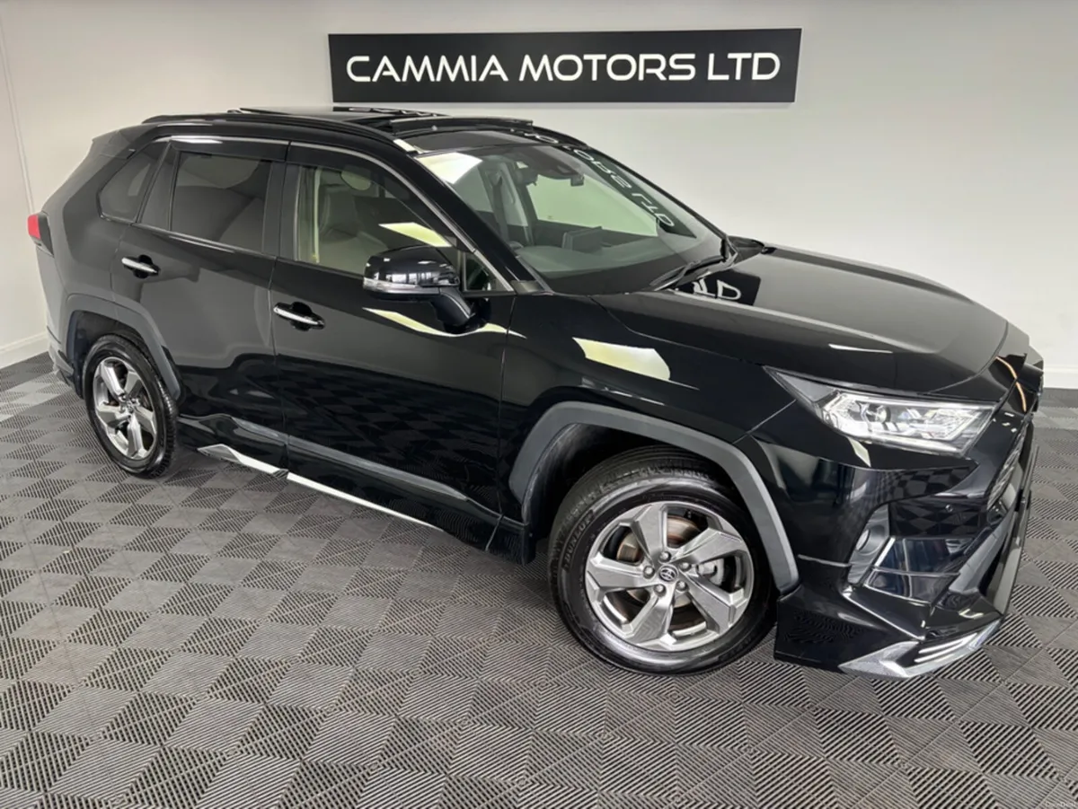 Toyota RAV4 TOYOTA RAV 4 PETROL HYBRID AUTO*FINANC - Image 1