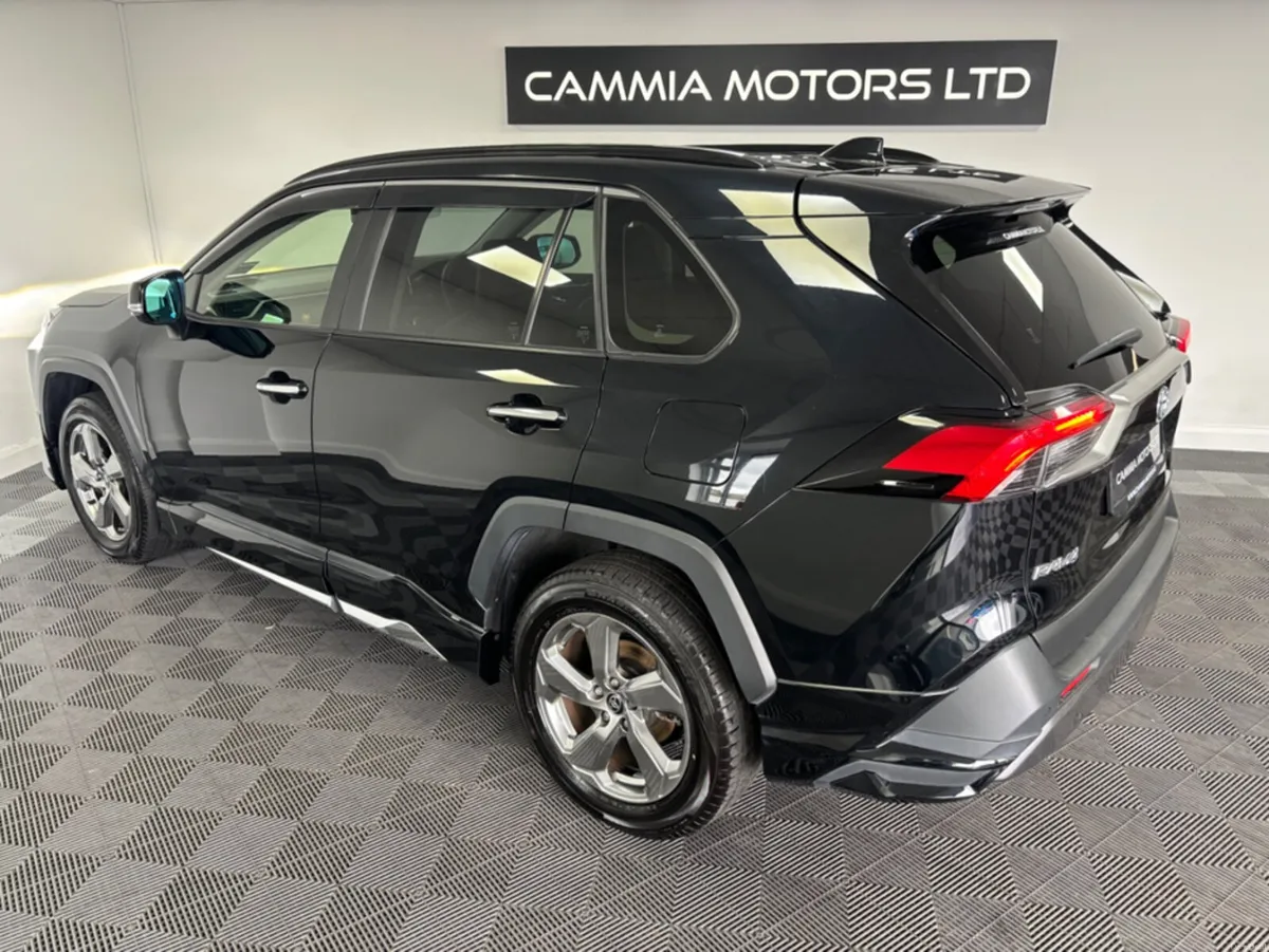 Toyota RAV4 TOYOTA RAV 4 PETROL HYBRID AUTO*FINANC - Image 3