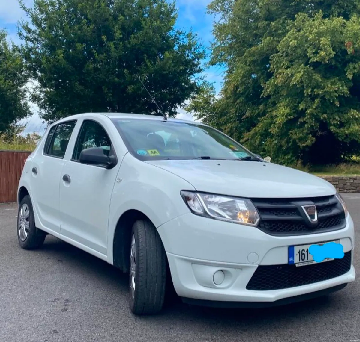 Dacia Sandero - Image 1